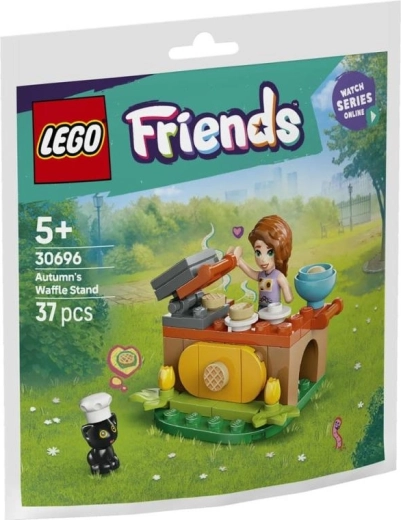 Lego Friends Autumn vafeļu stends