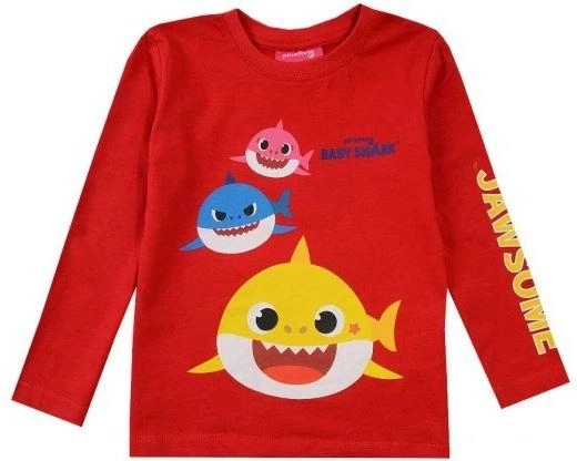 Baby Shark Children's T-Shirt