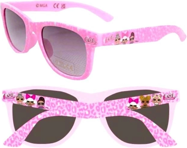 LOL saulesbrilles