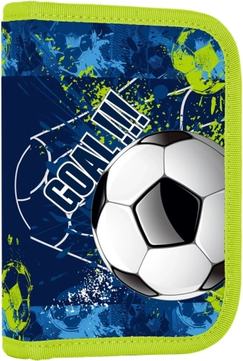 Skolas penālis ar 2 atlokiem Futbols, tukšs