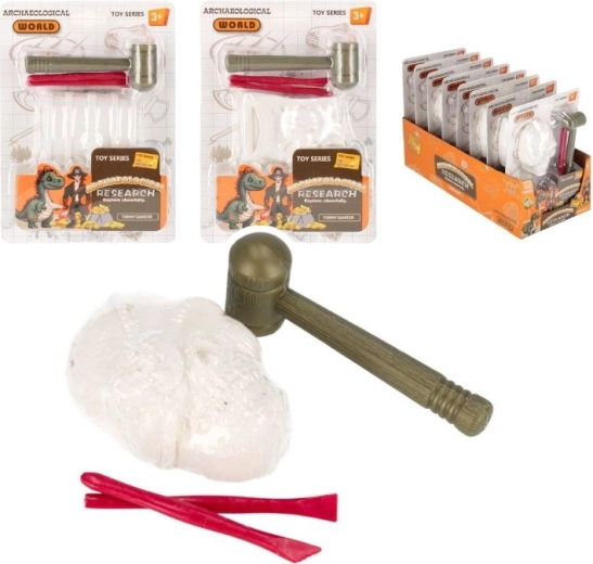 Archaeological Dig Kit for Kids – 3 Variants