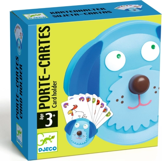 Djeco kāršu turētājs Dog