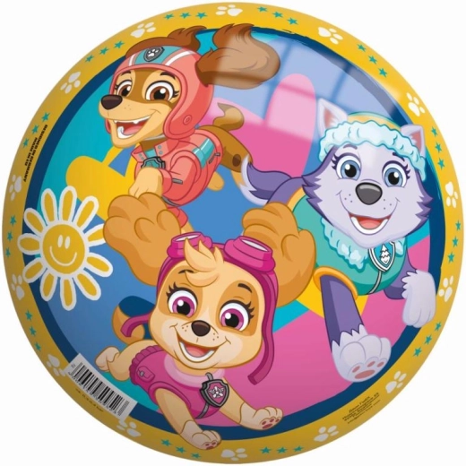 Bumba PAW PATROL 23 cm pērļaina