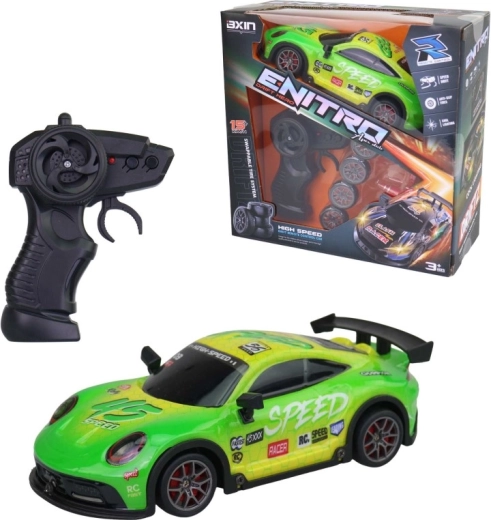 21 cm RC Racing Remote-Controlled Car