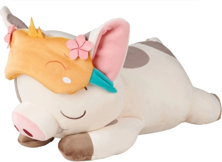Disney Vaiana plīša Pua ar iekšējo smagumu 40 cm
