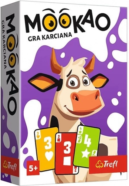 Trefl kāršu spēle MooKao