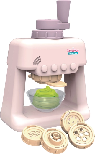Sparkys Modelling Clay Set for Making Ice Cream and Sushi with Accessories