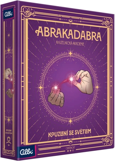 Abracadabra – Light Magic