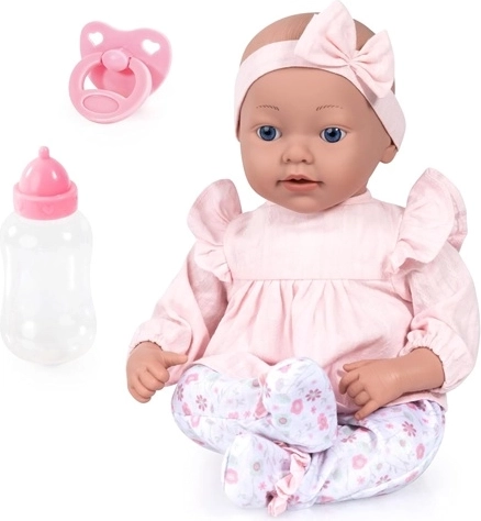 Bayer Reborn Doll 38 cm with Accessories