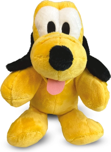 Plīša Plutons 25 cm