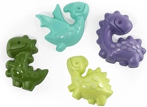 Adriatic Dinosaur Sand Molds