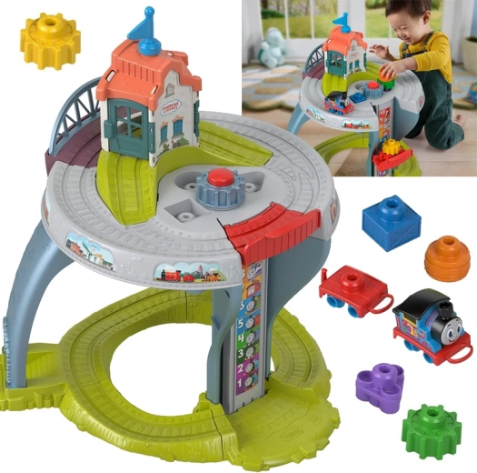 Thomas & Friends My First Train Table Interactive Train Table