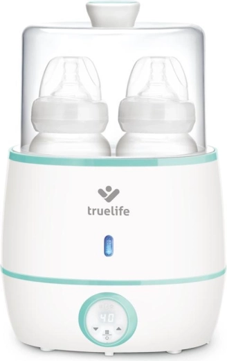 TrueLife piena un piebarojuma sildītājs Invio BW Double