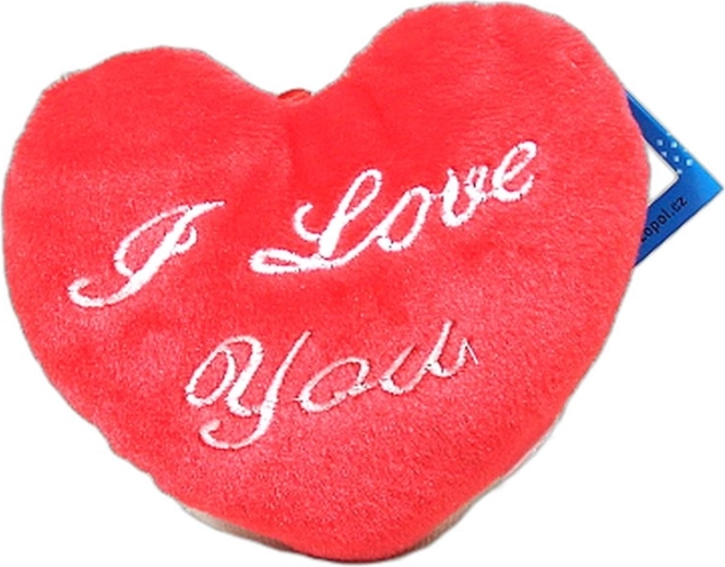 Decorative heart - 1 piece