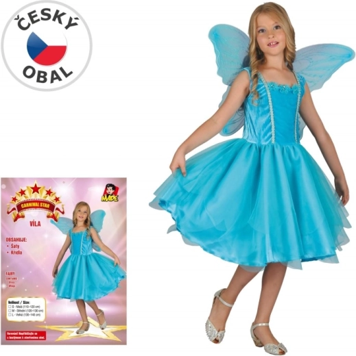 Fairy Carnival Costume 130–140 cm