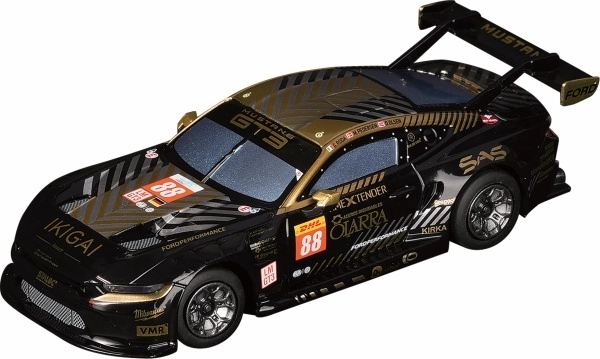 Hybrid slot car Ford Mustang GT3 Proton Competition No. 88 Spa 2024
