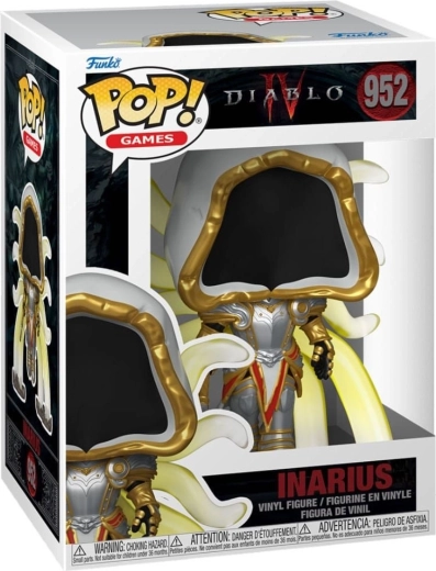 Funko Pop! Diablo IV Inarius #952 - 1 gab.