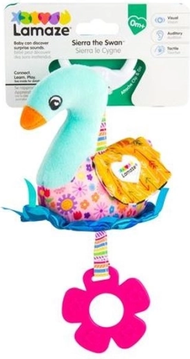 TOMY Lamaze hanging swan toy