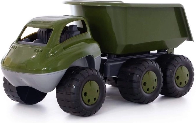 Militārā kravas automašīna Dakar