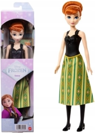 Lelle Disney Frozen Anna
