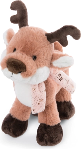 NICI plīša ziemeļbriedis Jonte Green 25 cm