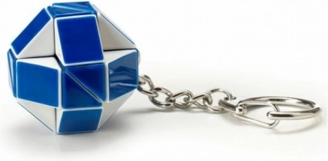 Rubik Twist Pendant