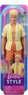 Barbie Fashionistas Kens California dream