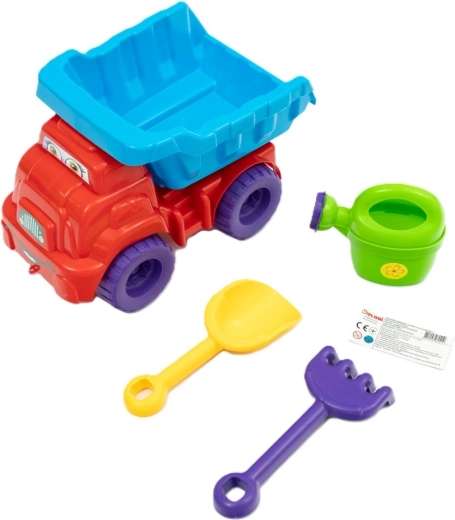 Doloni Sand Set with Toy Car No. 2