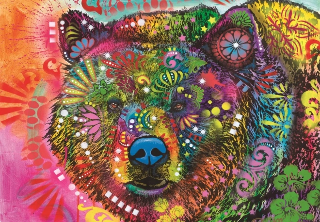 Anatolian puzzle Big Bear 500 pieces