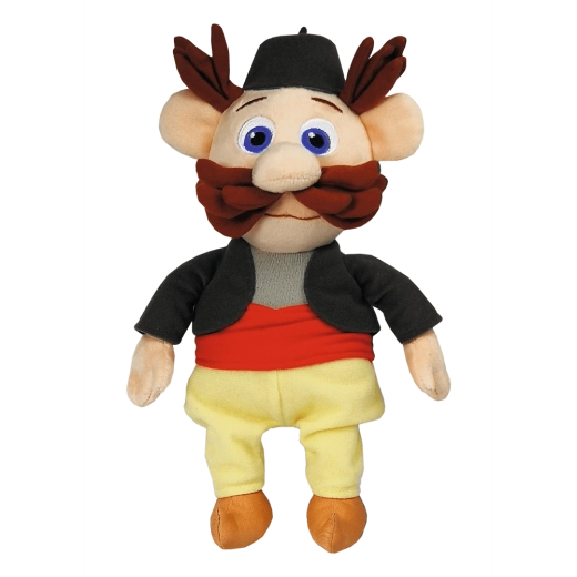 Plush Toy Little Uncle Trefli