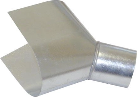 Cinkots notekpiltuves katliņš 100 mm