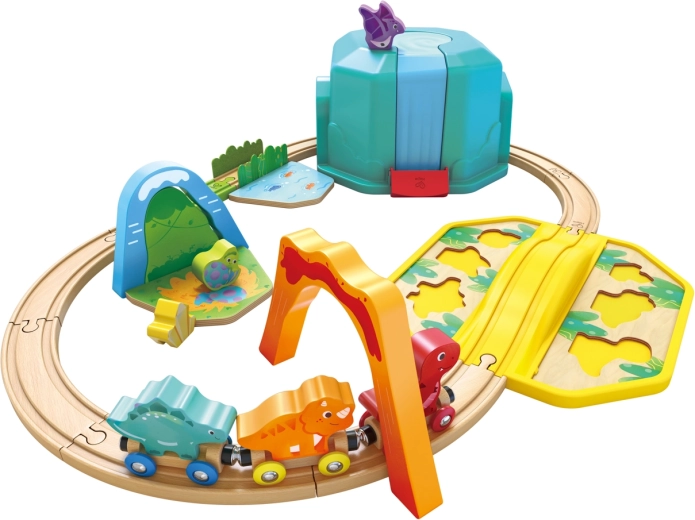 Dinosaur Train Track