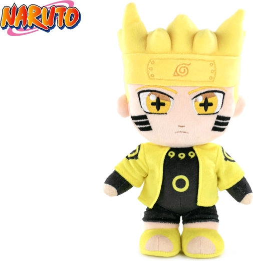 Naruto plīša rotaļlieta 28 cm