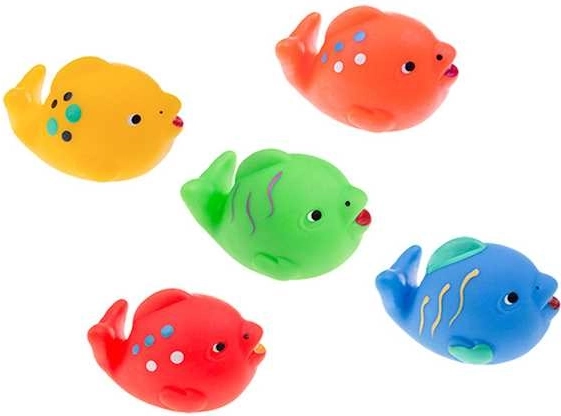 Tullo Bath Fish - 1 piece