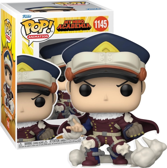 Funko Pop! My Hero Academia – Inasa Yoarashi vinila figūra