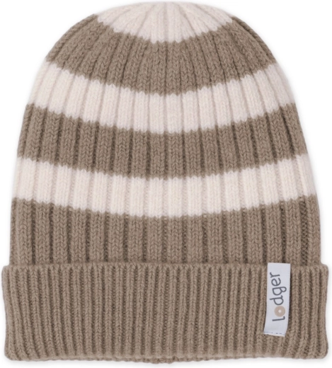 Lodger cepure Stripe Merino Buffalo (0–3 mēneši)