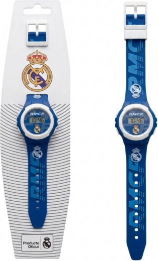 Bērnu digitālais pulkstenis Real Madrid - 1 gab.