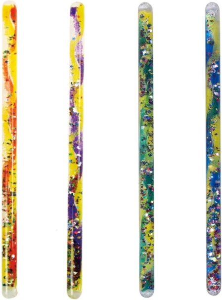 Bigjigs Toys spirālveida burvju nūjiņa 30 cm
