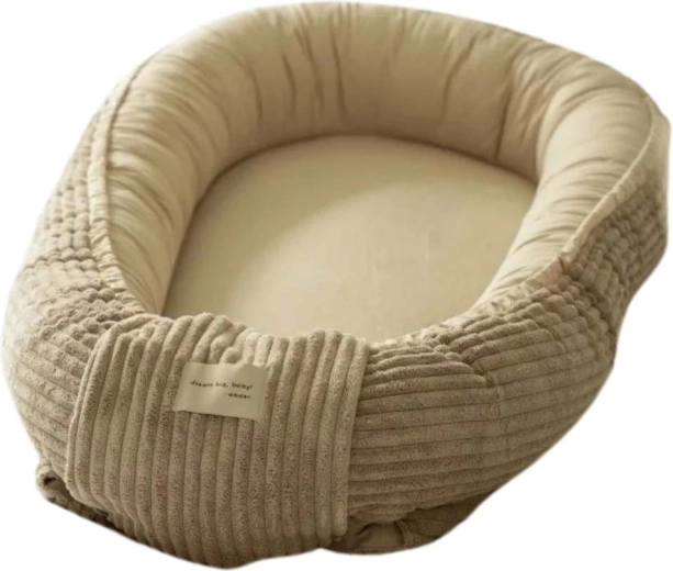 NANNA bērnu ligzdiņa Cozy Beige