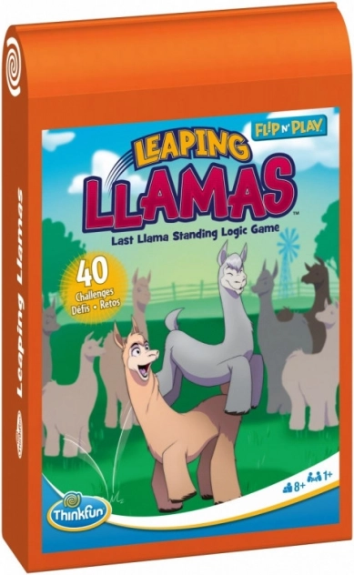 ThinkFun Leaping Llamas loģiskā spēle