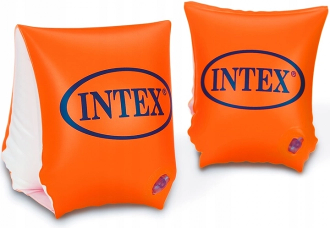 Piepūšamie peldēšanas roku uzročņi bērniem INTEX