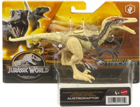Bīstamais dinozaurs JURASSIC WORLD figūriņa 18 cm