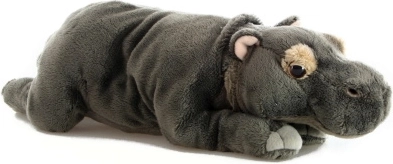 Pūkais nīlzirgs 30 cm