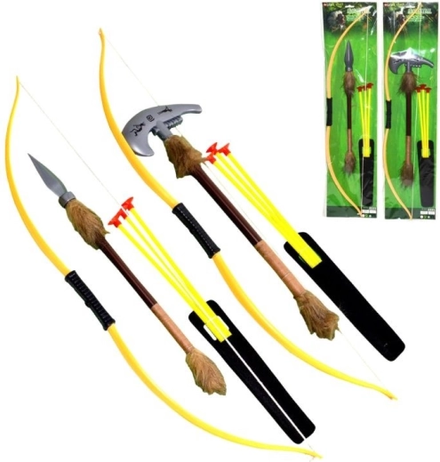 Lokšaušana ar bultām bērniem 71 cm