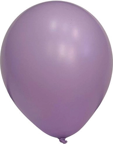 Baloni CONCORDE 23 cm – pasteļtoņu miks, 12 gab.
