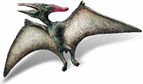 Bullyland Figure Pteranodon Museum Line