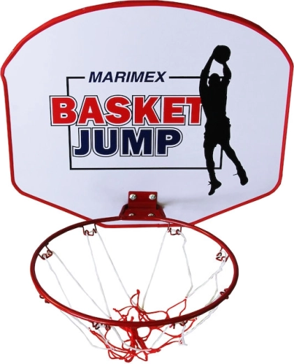 Basketbola grozs trampolīnām Marimex