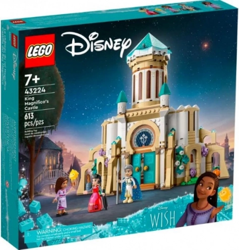 Lego Disney Princesses: Magnifica’s Royal Castle 43224