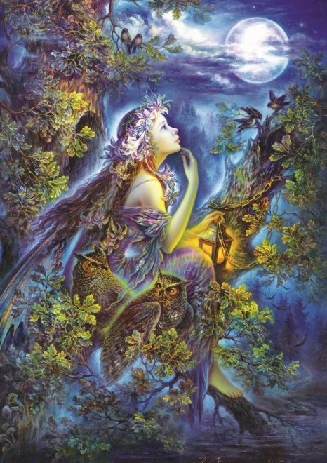 Puzzle ART PUZZLE In My Dreams 1000 pieces