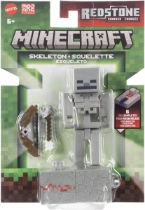 Minecraft figūriņa 8 cm – skelets